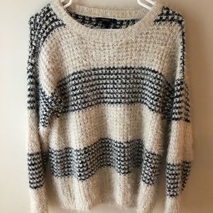Forever 21 Soft Fuzzy Sweater